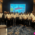 Beyond your comfort zone – A motivational talk at SF Dyes, Bengaluru