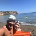 Divya Mahajan becomes the youngest Indian to swim the Catalina Channel Solo