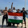 Dreams To Live team does it in Gibraltar Strait!